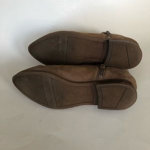 franco sarto kingston bootie